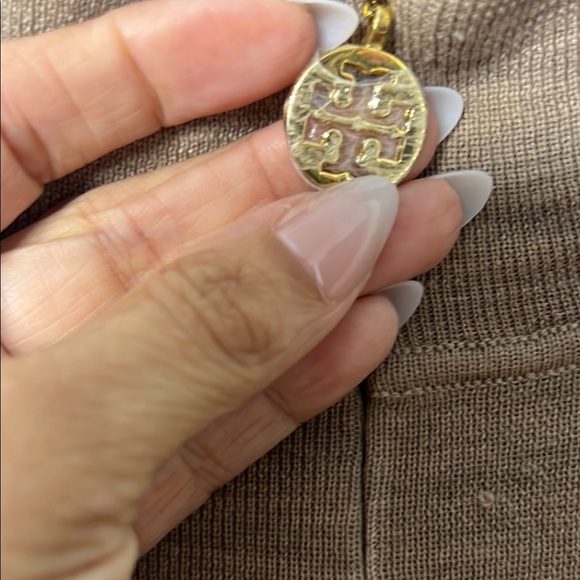 Tory Burch Women's Tan Wool Sweater M - Picture 3 of 6